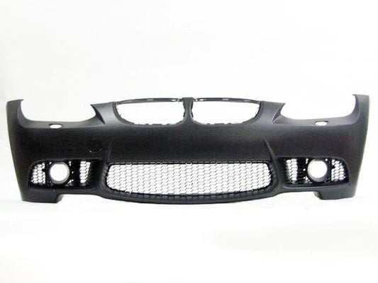 Kies-Motorsports Kies Motorsports Kies Motorsports 2007-2009 BMW E92 E93 PRE-LCI M3 Style Front Bumper No PDC