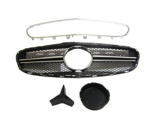 Kies-Motorsports Kies Motorsports Kies Motorsports 2014-2016 Mercedes Benz E Class W212 E63 AMG Style Front Bumper