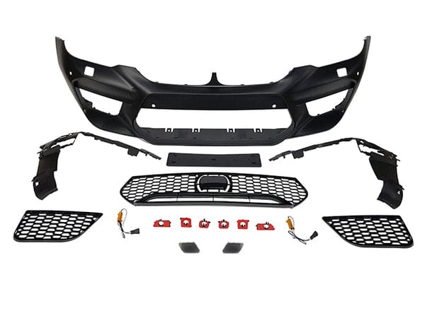 Kies-Motorsports Kies Motorsports Kies Motorsports 2017-2020 BMW G30 PRE-LCI M5 Style Front Bumper