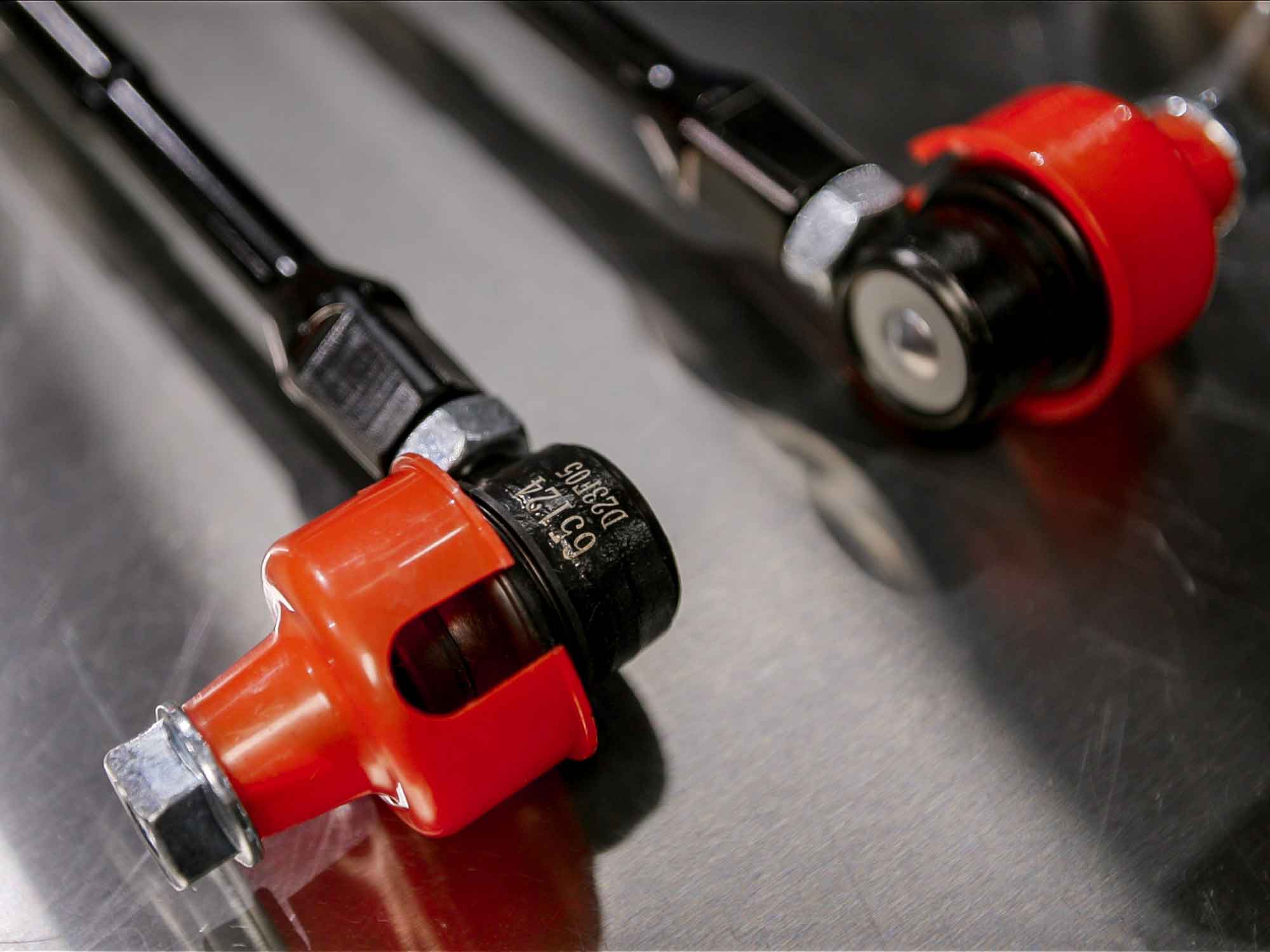 Kies-Motorsports Kies Motorsports Kies Motorsports 2021+ G80/G82 BMW M3/M4 1-Way Series Coilovers AWD