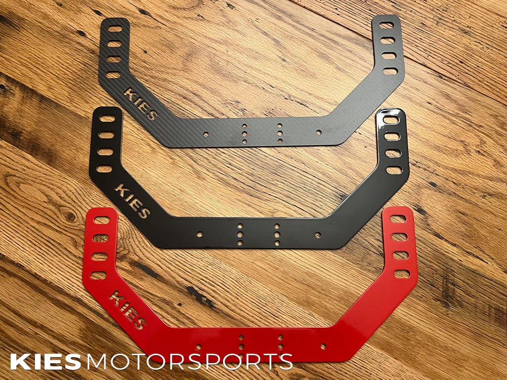 Kies-Motorsports Kies Motorsports Kies Motorsports BMW Fire Extinguisher Seat Mounts