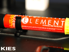 Kies-Motorsports Kies Motorsports Kies Motorsports BMW Fire Extinguisher Seat Mounts