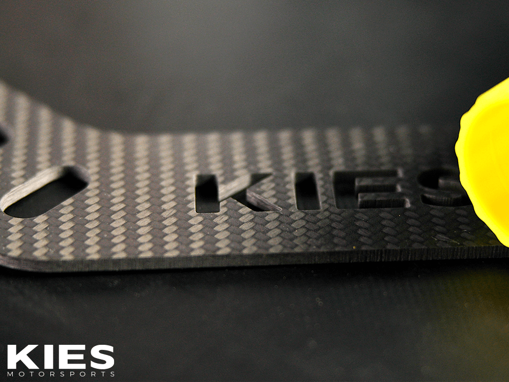 Kies-Motorsports Kies Motorsports Kies Motorsports BMW Fire Extinguisher Seat Mounts