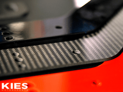 Kies-Motorsports Kies Motorsports Kies Motorsports BMW Fire Extinguisher Seat Mounts