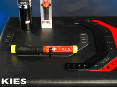 Kies-Motorsports Kies Motorsports Kies Motorsports BMW Fire Extinguisher Seat Mounts