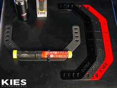 Kies-Motorsports Kies Motorsports Kies Motorsports BMW Fire Extinguisher Seat Mounts