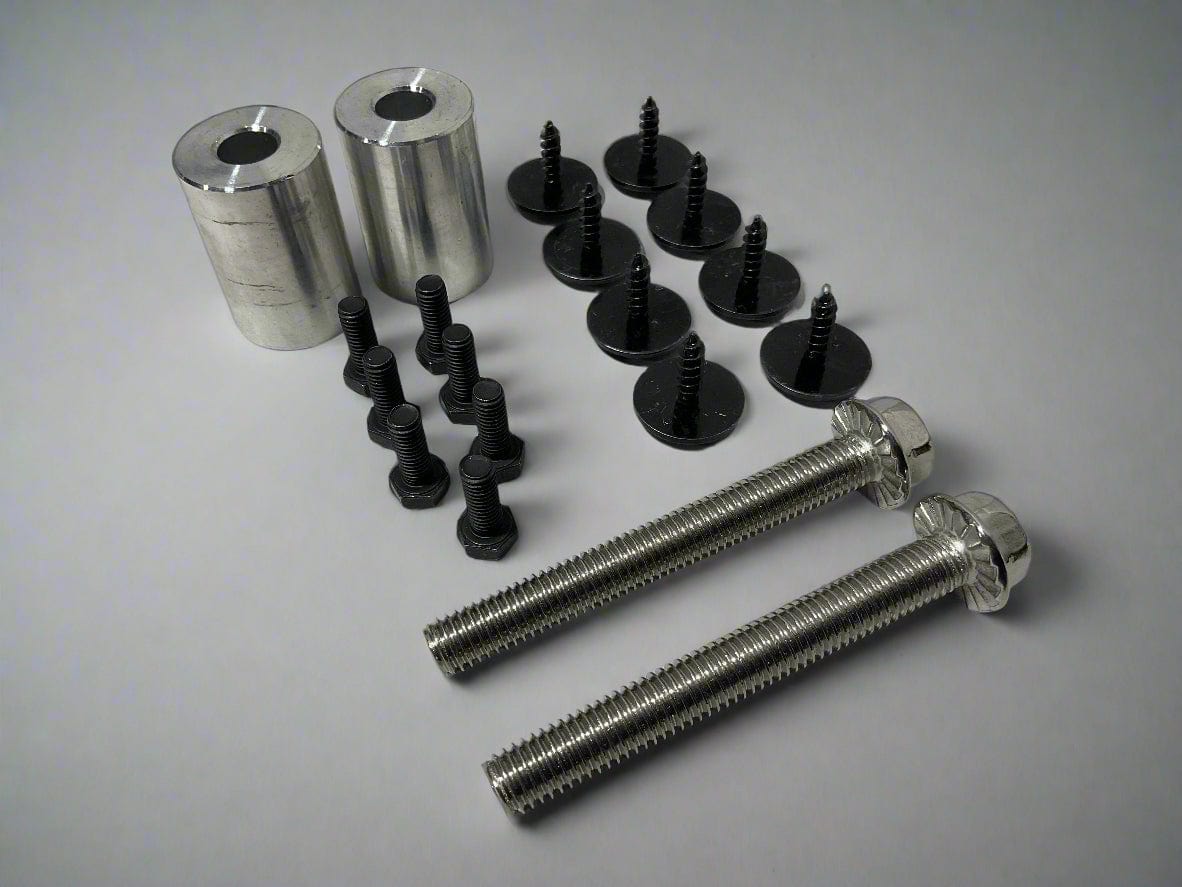 Kies-Motorsports Kies Motorsports Kies Motorsports BMW G8x Skid Plate