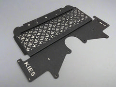 Kies-Motorsports Kies Motorsports Kies Motorsports BMW G8x Skid Plate