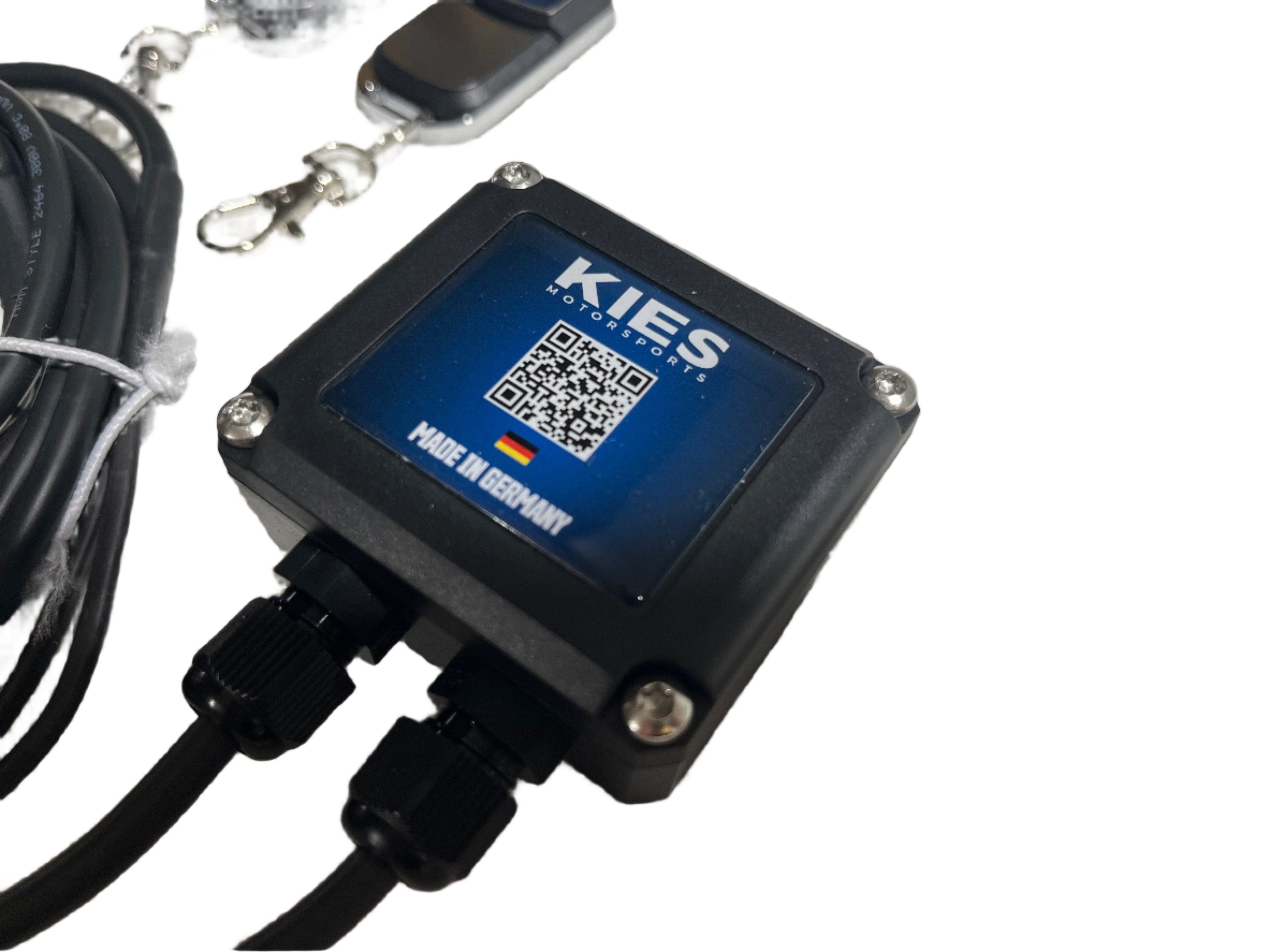 Kies-Motorsports Kies Motorsports Kies Motorsports BMW Valve Controller Two Valves