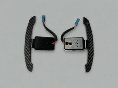 Kies-Motorsports Kies Motorsports KIES Motorsports Carbon Fiber Magnetic Paddle Shifters For BMW/MINI/SUPRA