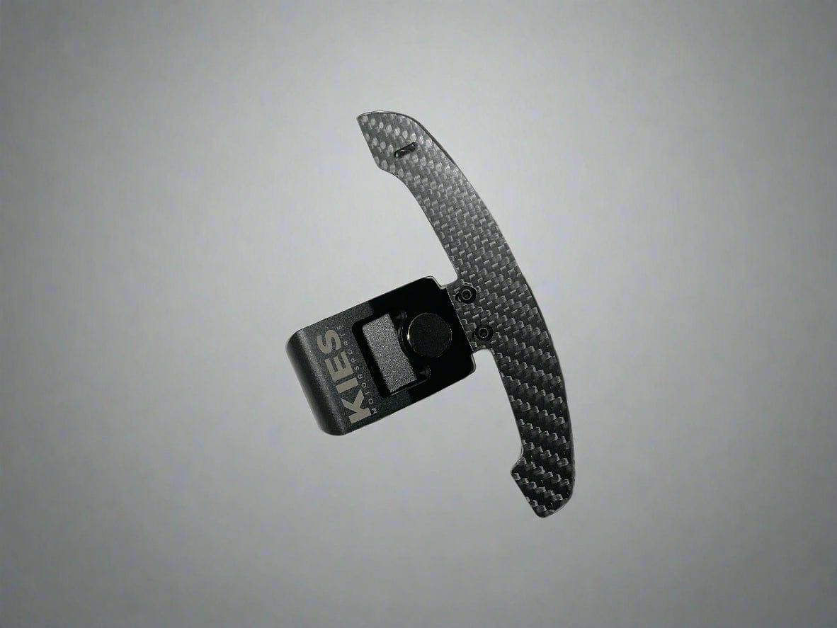 Kies-Motorsports Kies Motorsports KIES Motorsports Carbon Fiber Magnetic Paddle Shifters For BMW/MINI/SUPRA