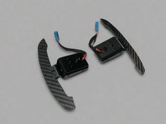 Kies-Motorsports Kies Motorsports KIES Motorsports Carbon Fiber Magnetic Paddle Shifters For BMW/MINI/SUPRA