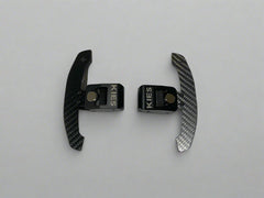 Kies-Motorsports Kies Motorsports KIES Motorsports Carbon Fiber Magnetic Paddle Shifters For BMW/MINI/SUPRA
