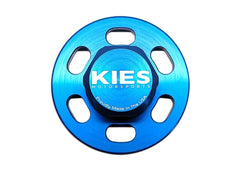 Kies-Motorsports Kies Motorsports Kies Motorsports Crank Bolt Lock for S55, N55, and N54 N54 / 6 / Blue