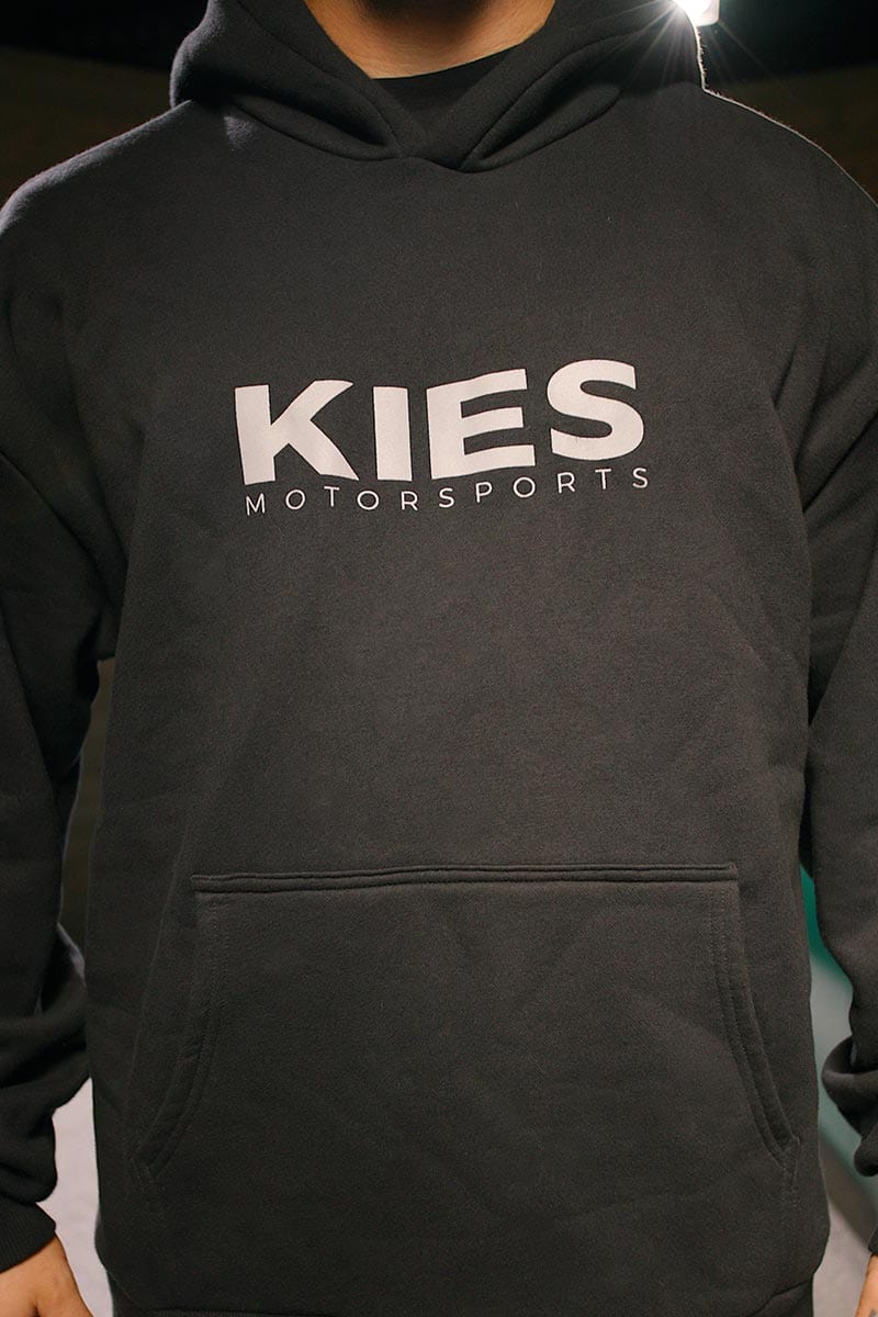 Kies-Motorsports Kies Motorsports Kies Motorsports Porsche 911 Graphic Heavyweight Hoodie
