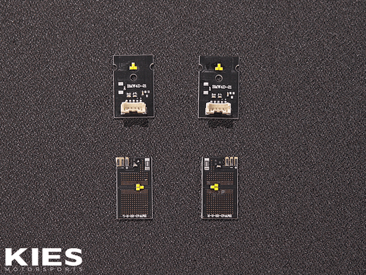 Kies-Motorsports Kies Motorsports Kies Motorsports Yellow DRL Harness for Headlights BMW F3X F Series