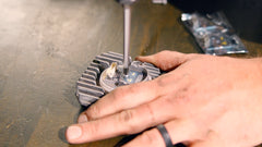 Kies-Motorsports Kies Motorsports Kies Motorsports Yellow DRL Harness for Headlights BMW F90 M5