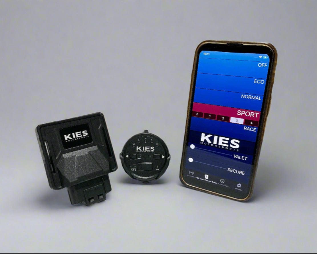 Kies-Motorsports Kies Motorsports KIES Smart Throttle Tuner