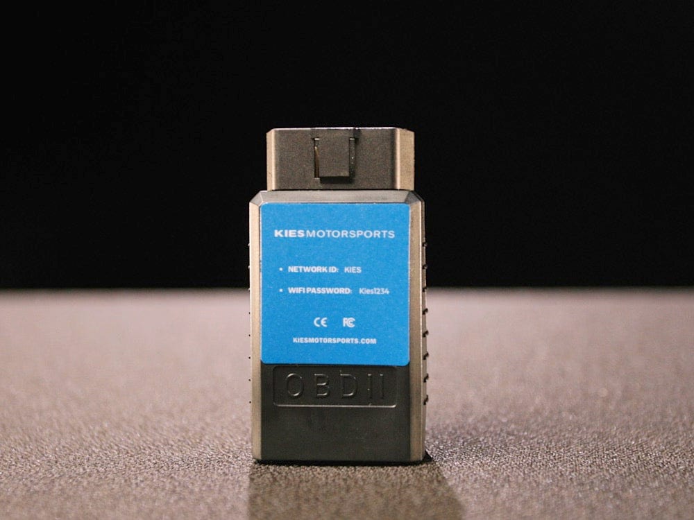 Kies-Motorsports Kies Motorsports KIES WiFi ENET Adapter for F/G Series BMW/Mini and the A90/A91 Toyota Supra