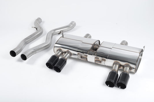 Kies-Motorsports Kies Motorsports NON-RESONATED (QUIETER) CAT-BACK EXHAUST SYSTEMS