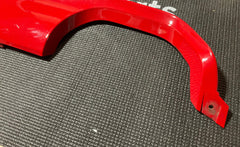 Kies-Motorsports Kies Motorsports OPEN BOX - Bryan’s Ferrari Red OEM F80 M3 Rear Diffuser