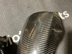 Kies-Motorsports Kies Motorsports OPEN BOX - E6X/X Series/F1X Dry Carbon Fiber Mirror Caps (Blemish)