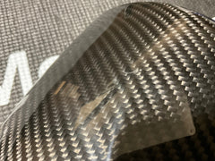 Kies-Motorsports Kies Motorsports OPEN BOX - E6X/X Series/F1X Dry Carbon Fiber Mirror Caps (Blemish)