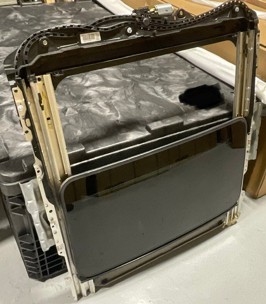 Kies-Motorsports Kies Motorsports OPEN BOX - F30 328i OEM Sunroof/Moonroof Full Assembly w/ Motor (PICK-UP ONLY)