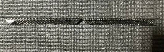 Kies-Motorsports Kies Motorsports OPEN BOX - F8X M3 M4 Carbon Fiber Vent Accent Trim