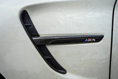 Kies-Motorsports Kies Motorsports OPEN BOX - F8X M3 M4 Carbon Fiber Vent Accent Trim