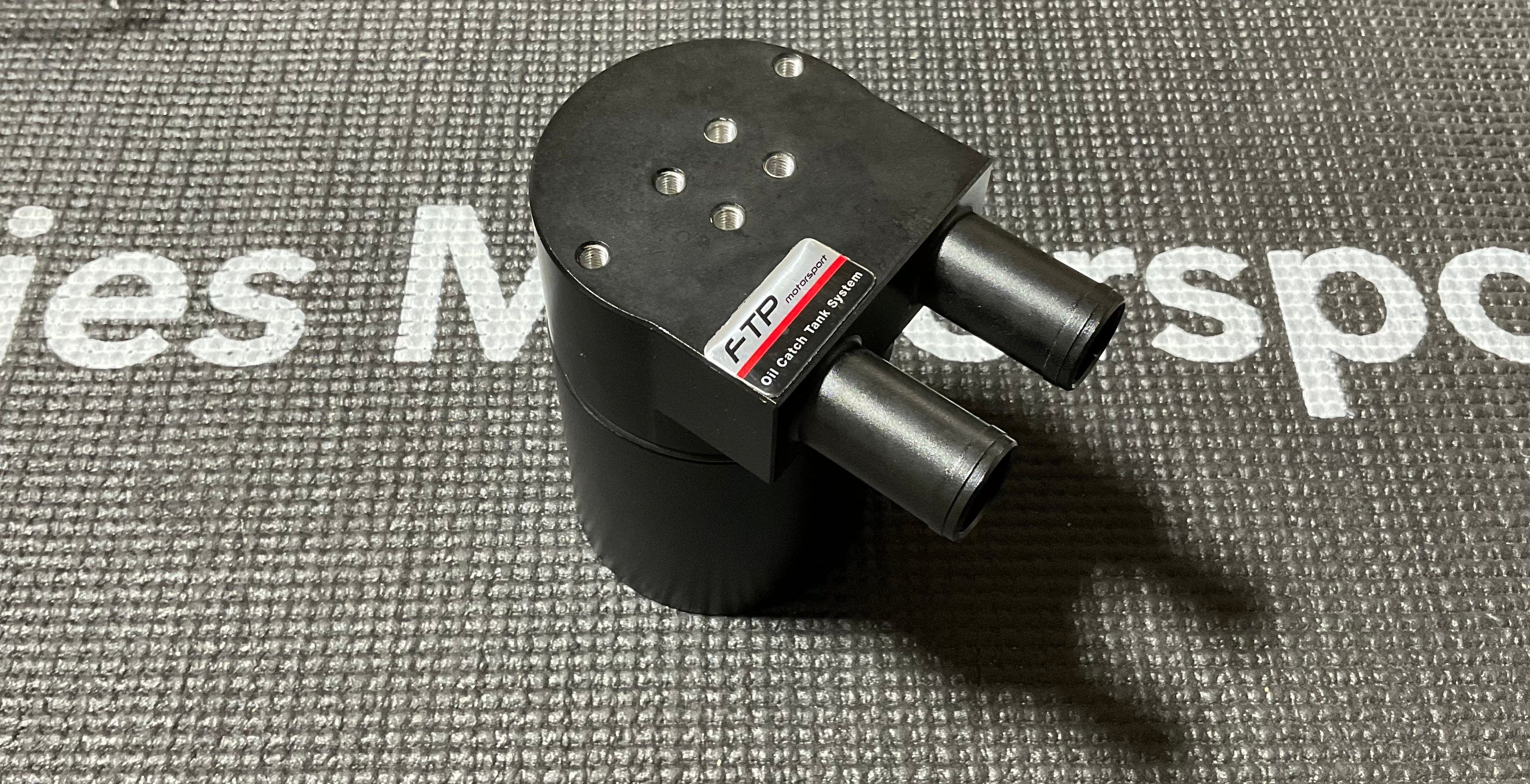 Kies-Motorsports Kies Motorsports OPEN BOX - FTP N20 Oil Catch Tank for F2X F3X (Tank Only)