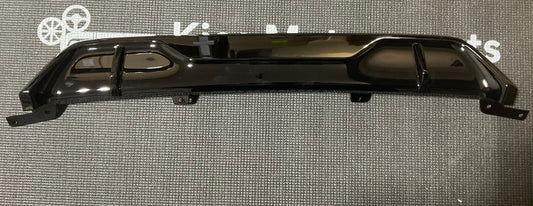 Kies-Motorsports Kies Motorsports OPEN BOX - Genuine BMW OEM G20 3 Series M Performance Rear Center Diffuser Replacement - Gloss Black