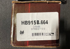 Kies-Motorsports Kies Motorsports OPEN BOX - Hawk Performance Brake Pads for 2015-2018 Porsche Macan