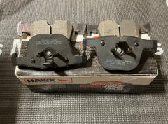 Kies-Motorsports Kies Motorsports OPEN BOX - Hawk Performance Rear Brake Pads (HB825B.649)