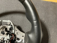 Kies-Motorsports Kies Motorsports OPEN BOX - M Sport OEM Steering Wheel - Leather/M Stitching - F80, F82, F83, F87