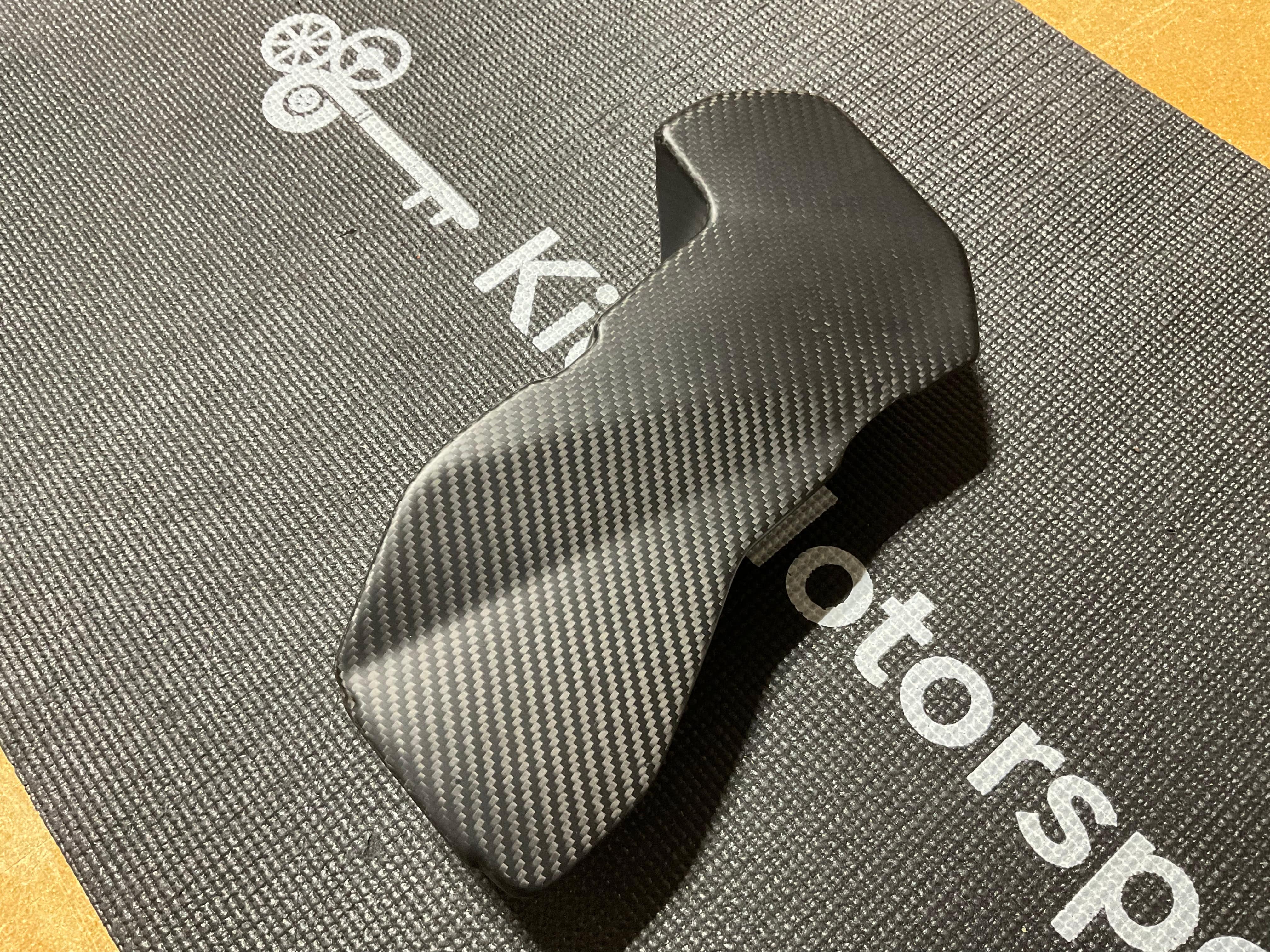 Kies-Motorsports Kies Motorsports OPEN BOX - Matte Carbon Fiber G2X B58 DME Cover (Like-New)