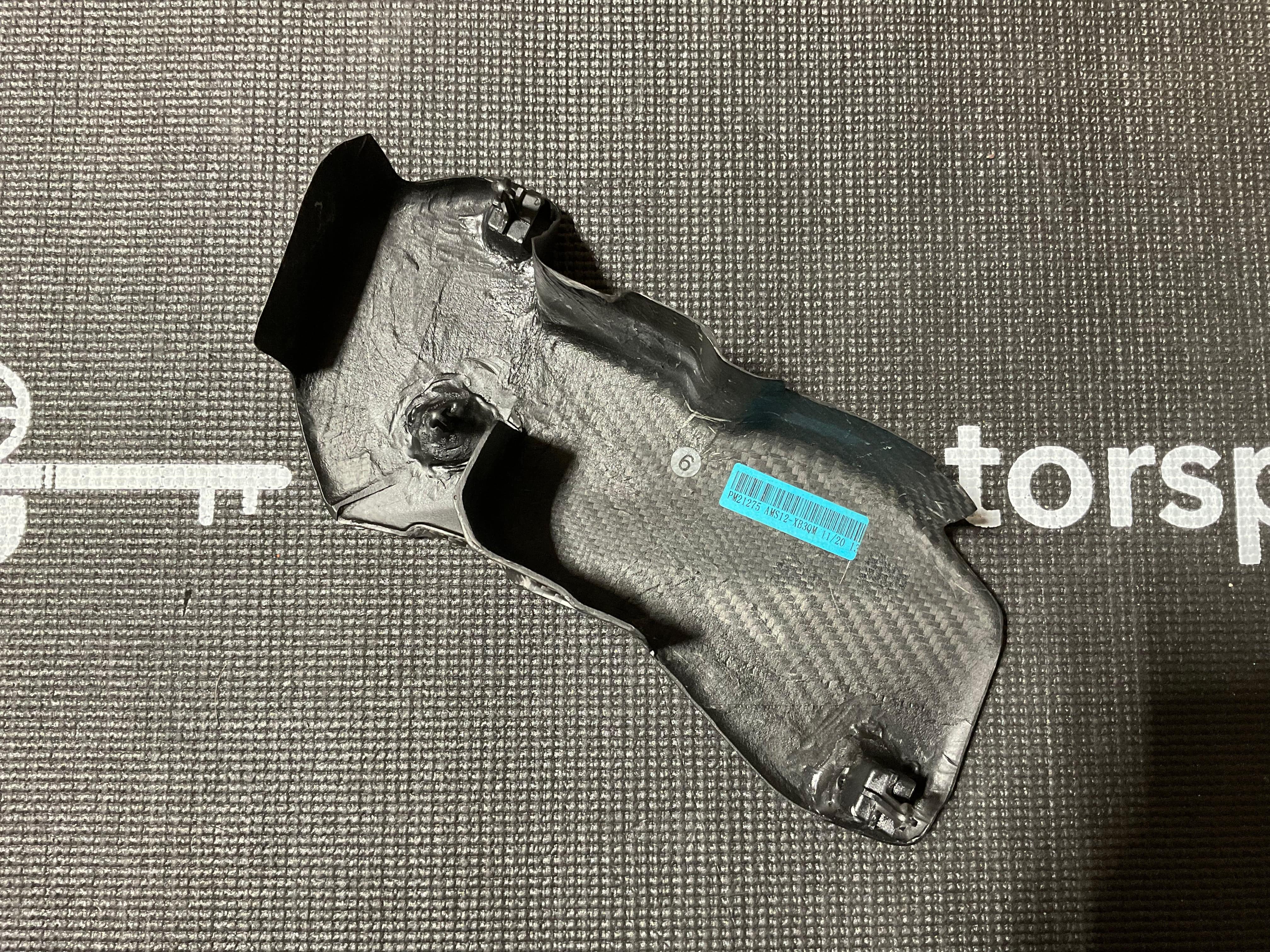 Kies-Motorsports Kies Motorsports OPEN BOX - Matte Carbon Fiber G2X B58 DME Cover (Like-New)