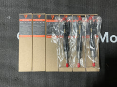 Kies-Motorsports Kies Motorsports OPEN BOX - Nostrum Stage 2 BMW S55/N55 DI Fuel Injectors Bundle (NEW)
