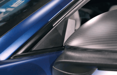 Kies-Motorsports Kies Motorsports Pre-Order KIES Wind Buffeter for 992 Porsche