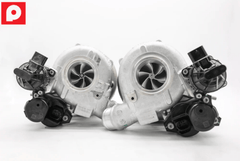 Kies-Motorsports Kies Motorsports Pure 800 Turbos for the Porsche 992 Carrera Base, S, and GTS