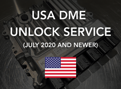 Kies-Motorsports Kies Motorsports Services USA DME Unlock Service 06/2020 and Newer (B46, B48, B58, S58, N63, & S63)