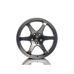 Kies-Motorsports Kies Motorsports Titan 7 T-D6e Wheel 18x9.5 /Offset +22/ 5x120 E46 M3 / Hybrid Dark Machine / SQUARE