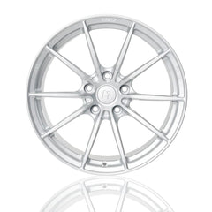 Kies-Motorsports Kies Motorsports Titan 7 T-P10 BMW G8X M3/M4 Wheel 20x9.5/Offset +11/5x112 Brushed Clear