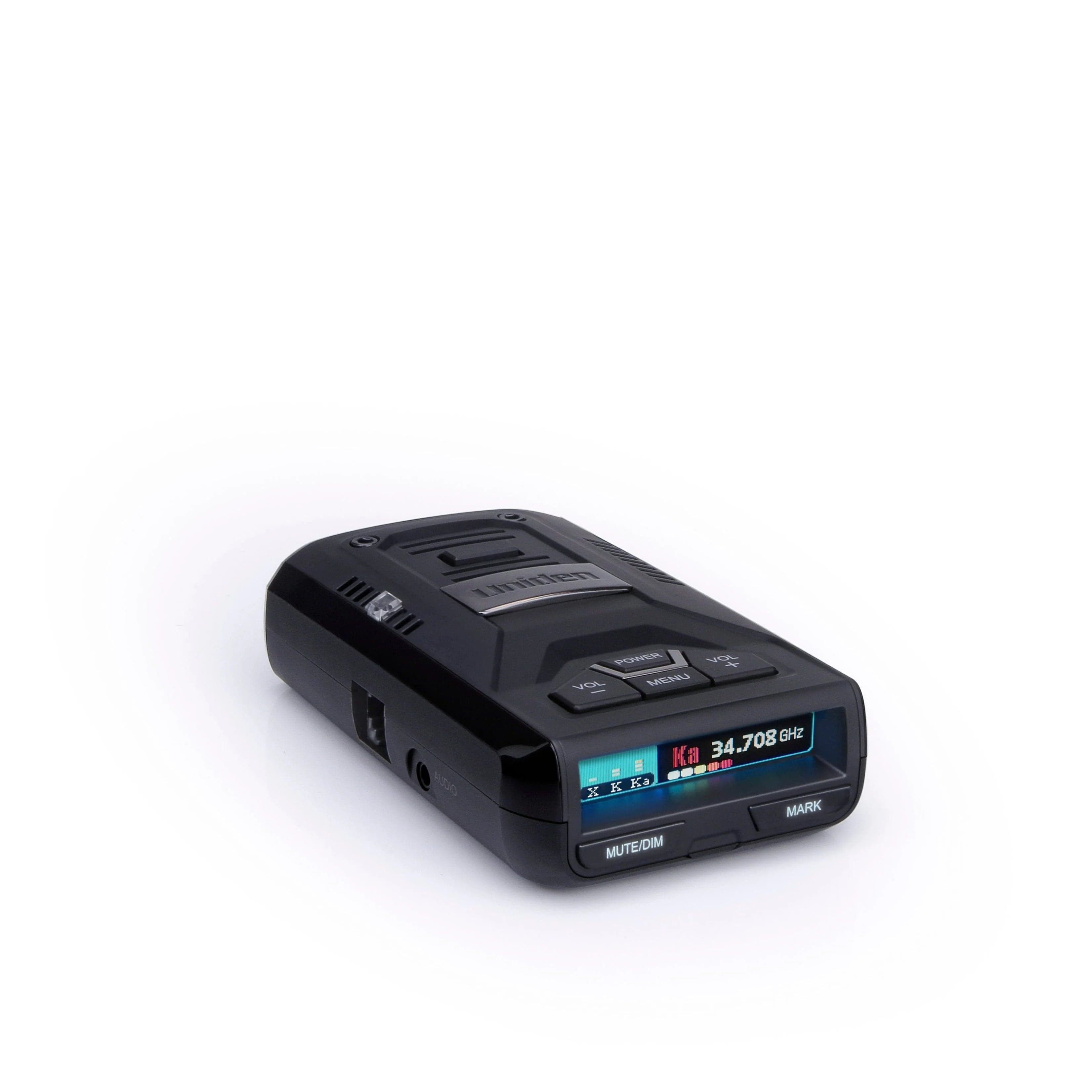 Kies-Motorsports Kies Motorsports Uniden R3 LONG-RANGE LASER RADAR DETECTOR