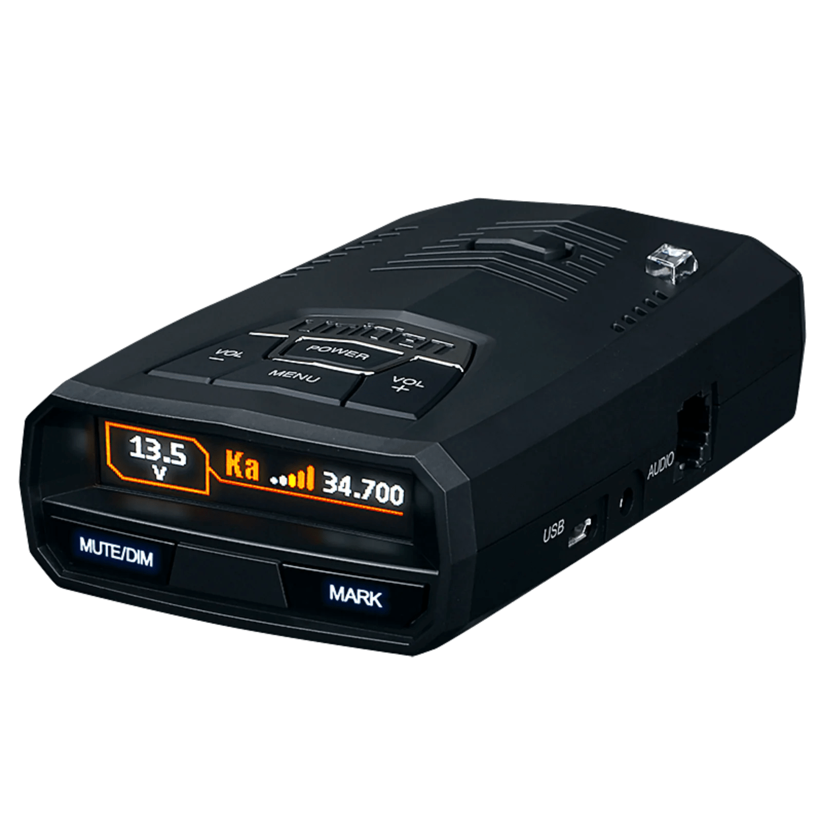 Kies-Motorsports Kies Motorsports Uniden R4 LONG-RANGE LASER RADAR DETECTOR