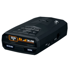 Kies-Motorsports Kies Motorsports Uniden R4 LONG-RANGE LASER RADAR DETECTOR