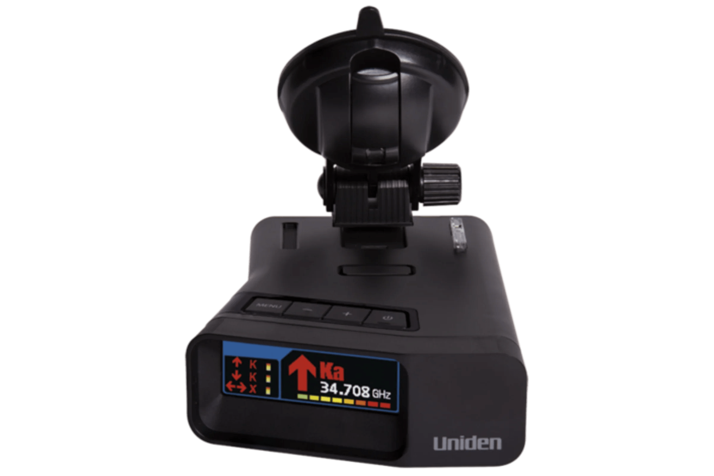 Kies-Motorsports Kies Motorsports Uniden R7 LONG-RANGE LASER RADAR DETECTOR