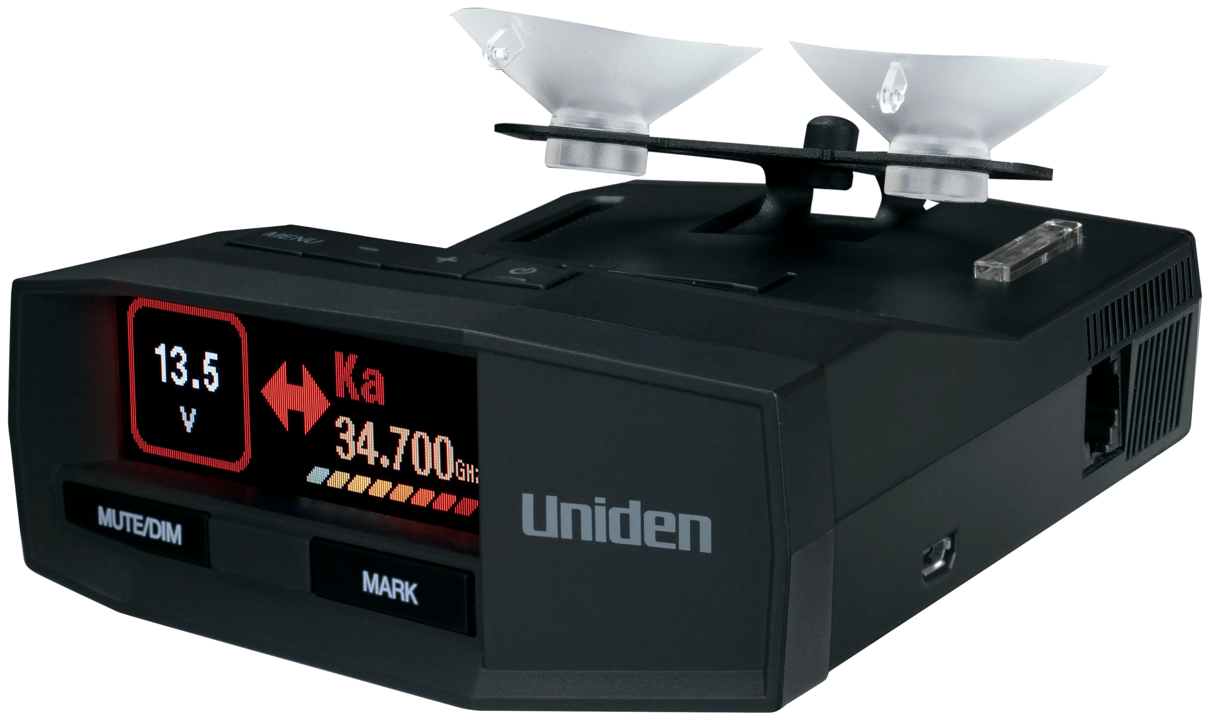 Kies-Motorsports Kies Motorsports Uniden R8 LONG-RANGE LASER RADAR DETECTOR