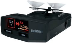 Kies-Motorsports Kies Motorsports Uniden R8 LONG-RANGE LASER RADAR DETECTOR