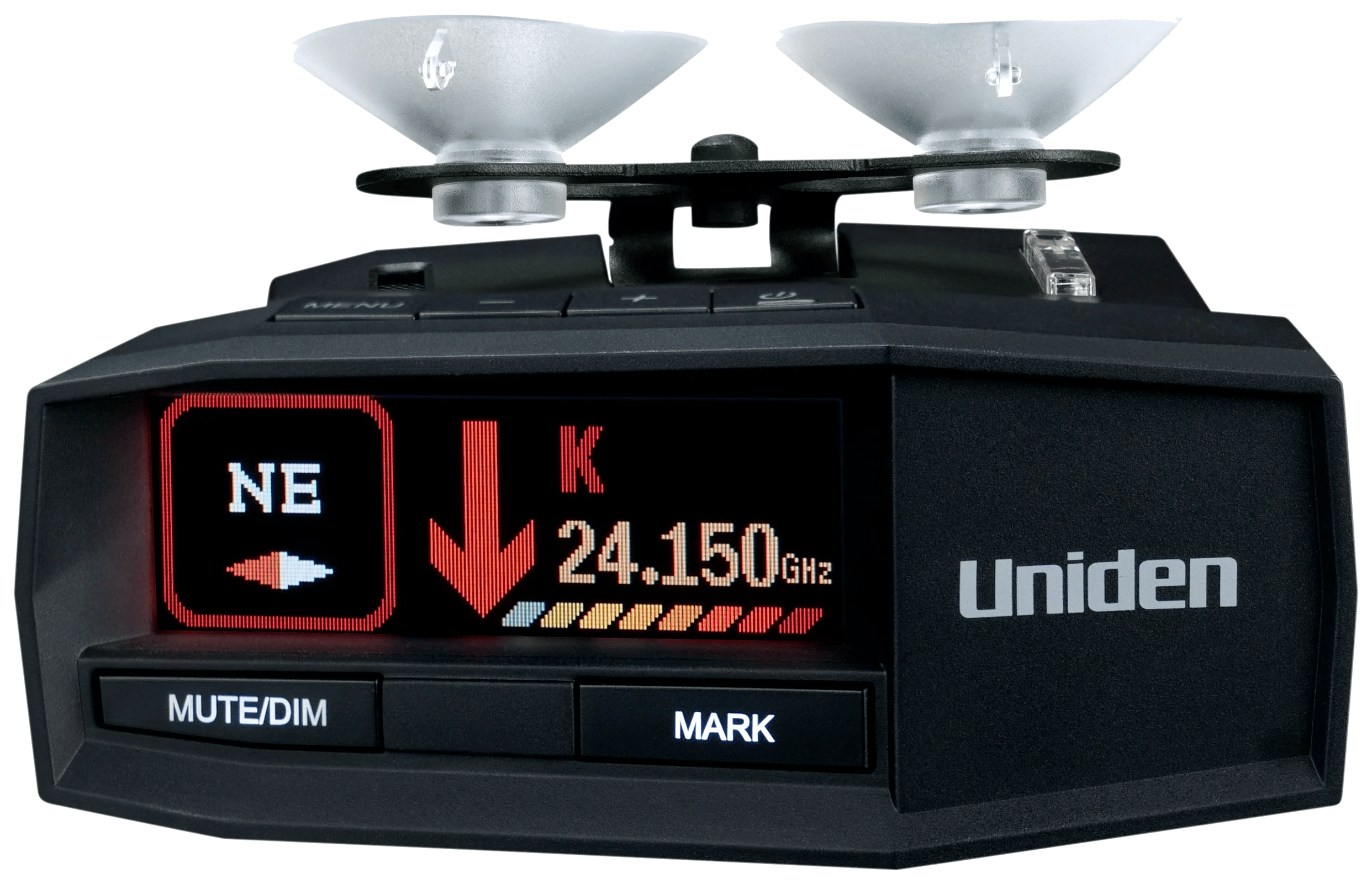 Kies-Motorsports Kies Motorsports Uniden R8 LONG-RANGE LASER RADAR DETECTOR